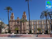 Catedral de la Merced. Huelva, Andaluca
